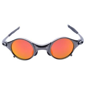 Oakley Mars Polarized Metal Frame Cycling Fishing Mountaineering Sunglasses Men