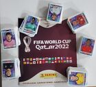 Panini 2022 World Cup Qatar Starter Pack Sticker Album + 50 Stickers