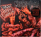Black Blood Vomitorium EP by NECROPHAGIA CD Killjoy Death Metal Anselmo Balun