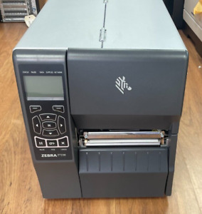 New Zebra ZT230 DIRECT Label Printer ZT23043 ZT23043-D21000FZ 300dpi with Cutter