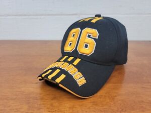 New ListingS & J Apparel Pittsburgh Steelers Hines Ward 86 NFL Hat Cap Adjustable