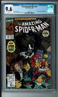 Amazing Spider-Man # 333  (1990) CGC 9.6 Venom Cover