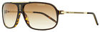 Carrera Wrap Sunglasses Cool CSVID Brown/Havana/Gold 65mm