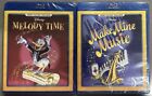 Melody Time & Make Mine Music (Blu-ray) - Disney Movie Club - Brand New Sealed