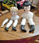 Dollhouse Doll Parts & Small Doll Dollmaking Repair LOT Vintage
