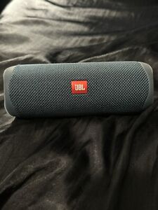 New ListingJBL Flip 5 Portable Waterproof Speaker - Ocean Blue