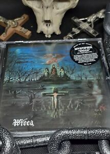 mystifier - wicca CD black metal black death metal