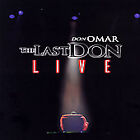 The Last Don: Live by Don Omar (CD, Jun-2004, 2 Discs, Machete Music)