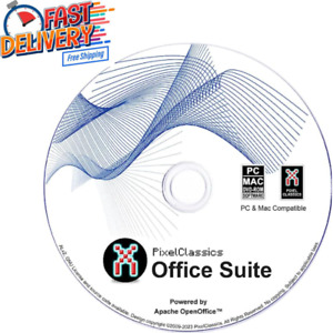Office Suite 2024 Compatible with Microsoft Office 2021 2019 365 2023 2016 2013