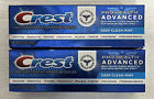 2 Crest Pro-Health Advanced Toothpaste Whitening Deep Clean Mint 3.5 Oz Ex 04/25