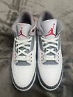 Jordan 3 Fire Red 2022 - Box has missing lid Perfect Rated Seller -Priced 2Sell