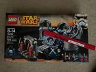 LEGO 75093 Star Wars  Death Star Final Duel New Retired Set 724 Pieces