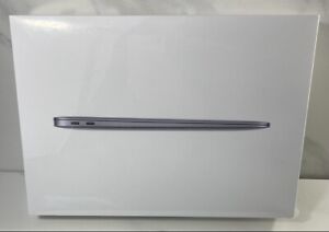Sealed Apple MacBook Air 13in (256GB SSD, M1, 8GB) Laptop Space Gray - MGN63LL/A