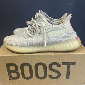 Size 11 - Yeezy Boost 350 V2 Citrin Non-Reflective