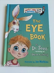 The Eye Book | Dr Seuss | Bright And Early Beginning Beginners Book