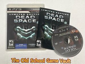 Dead Space 2 - Complete PlayStation 3 PS3 Game CIB