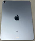 Apple iPad Air 4th Gen A2316 Sky Blue 64GB Wi-Fi Only iOS Tablet -Good