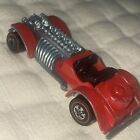 1970 Hot Wheels Redline Sweet 16 Red Mattel Roadster Toy