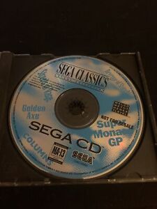 Sega Classics Arcade Collection - Sega CD - Authentic