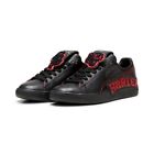 Puma Clyde Post Game Runway Lace Up  Mens Black Sneakers Casual Shoes 39449101