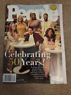 People Magazine April 22 2024 Celebrating 50 Years Special Cover Variation A