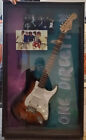 One Direction Signed Guitar; Harry Niall Liam Louis Zayn *RARE* With COA