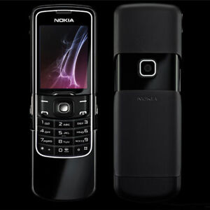 Original Nokia 8600 Luna GSM 2G Camera Bluetooth 2MP 2.0