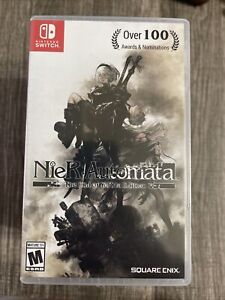 Nier: Automata the End of the Yorha Edition - Nintendo Switch