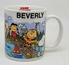 Beverly First Name Coffee Cup Beverly Knotts Camp Snoopy Charlie Brown Mug