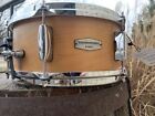 Tama Soundworks 5 1/2 x 12 Snare Drum, 100% Maple Shell Auxillary Snare