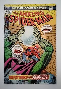 Amazing Spider Man #142 KEY Marvel Comic Bronze Age March 1975