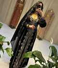 Dubai Moroccan Abaya Kaftan Luxury Modern Islamic Farasha Long For Women Dresses