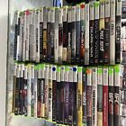 50 Video Games Bundle Lot  (Xbox 360)