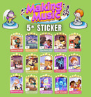 MONOPOLY GO! 5 STAR STICKERS  -⚡FAST DELIVERY⚡