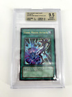 2004 AST 095 Dark Magic Attack Ultra Rare Yu-Gi-Oh! Card BGS 9.5