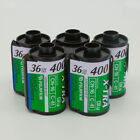 Fujifilm Superia X-TRA 400 - Lot of 5 Rolls 35mm Color Film - Expired