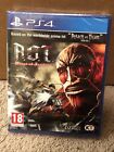 Attack on Titan (Sony PlayStation 4, 2016) PS4 BRAND NEW