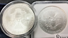 2008 W Rev of '07 Silver Eagle NGC MS70, Pre-Variety Discovery + 2008W OGP & COA