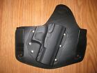 IWB Kydex/Leather Hybrid Holster for  Walther