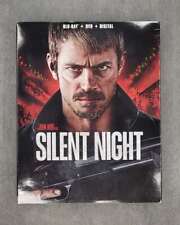 Silent Night (2023) DVD DVDs