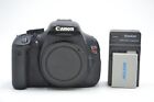 New ListingCanon EOS Rebel T3i Digital Camera Body Only + Battery, Charger (22,419 Shutter)