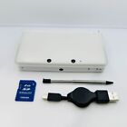 New ListingNintendo 3DS Ice White Japanese Version Video Game Console free 3day-shipping