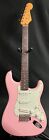 Squier FSR Classic Vibe 60's Stratocaster Electric Guitar Shell Pink Finish