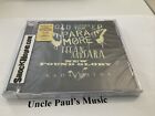 2010 SUMMER TOUR EP CD WITH PARAMORE, NEW FOUND GLORY, RARE, OOAK, LIMITED 3K