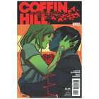 Coffin Hill #4 in Near Mint condition. DC comics [c~