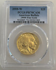 2008-W $25 American Gold Buffalo PCGS PR70CAM 1/2 Ounce