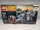 Star Wars Lego 75093 Death Star Final Duel -  Retired - Open Box (sealed Bags)