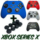 NEW! Gaming Skins Set Case Cover For Xbox Series X Controller Analog Thumb Grips