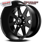 AMERICAN FORCE INDEPENDENCE SS8 MATTE BLACK 20