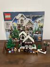 LEGO Winter Village Toy Shop (10199) - BOXED - NEAR COMPLETE